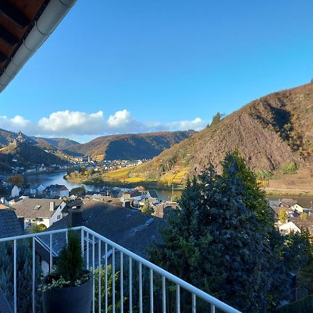 Ferienwohnung Meyver Cochem Esterno foto