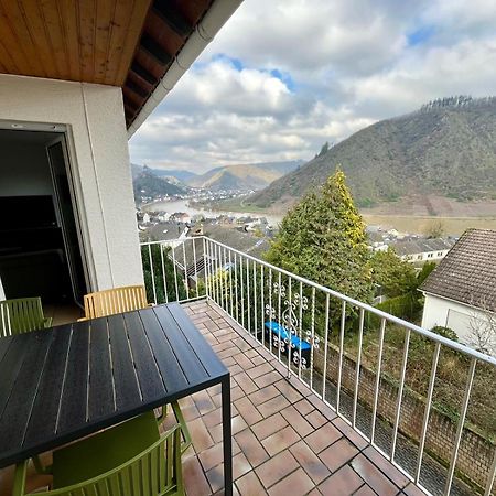 Ferienwohnung Meyver Cochem Esterno foto