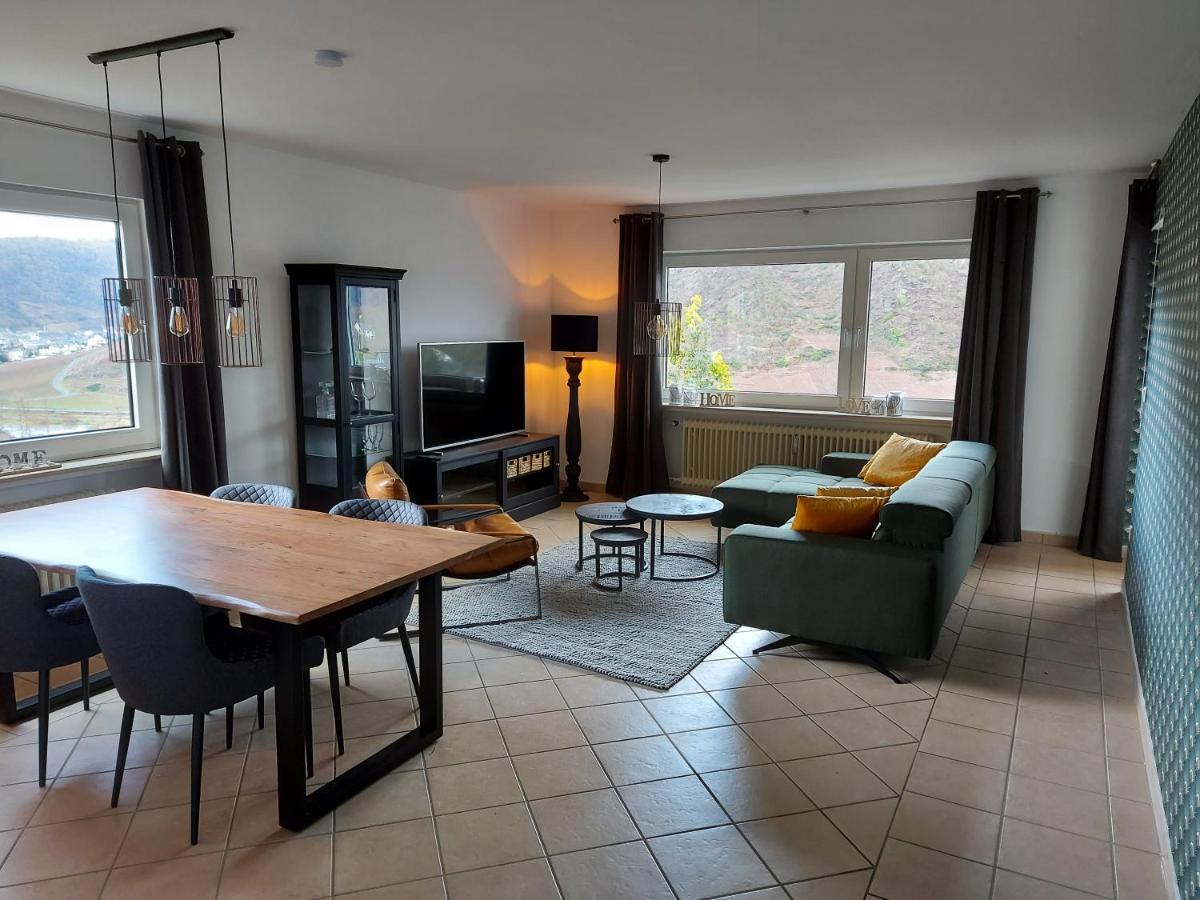 Ferienwohnung Meyver Cochem Esterno foto