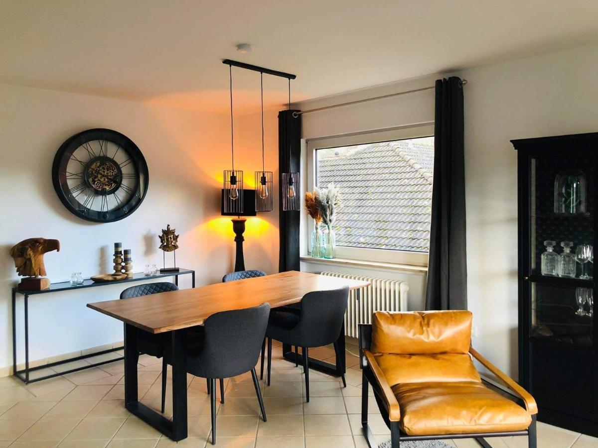 Ferienwohnung Meyver Cochem Esterno foto