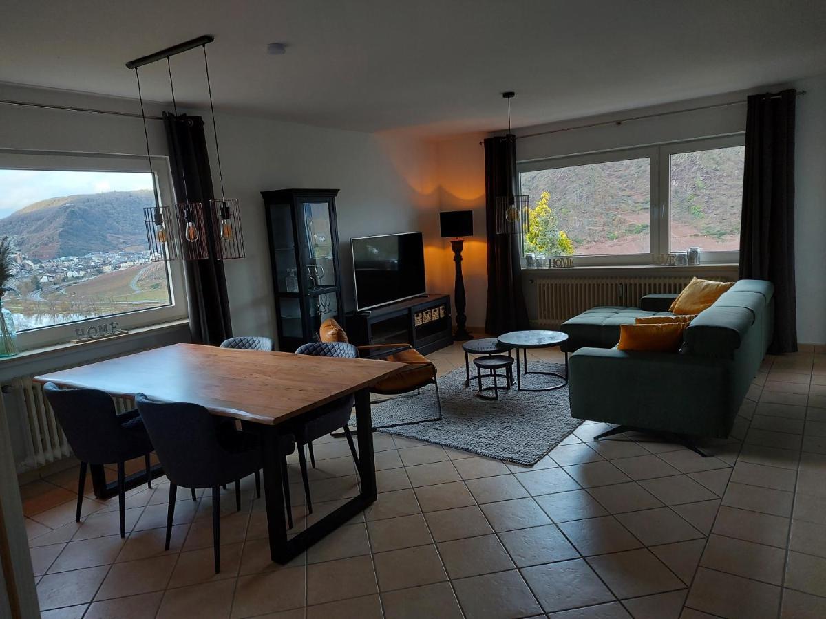 Ferienwohnung Meyver Cochem Esterno foto