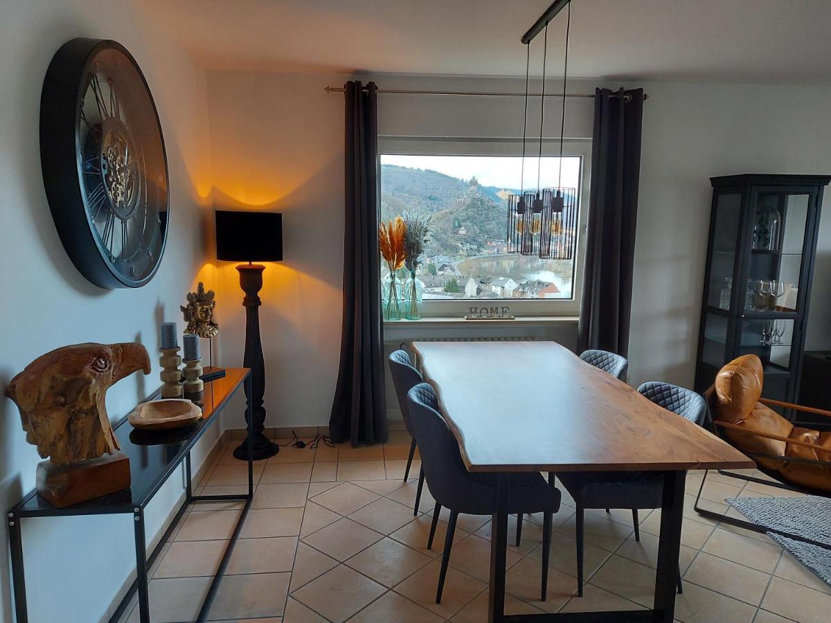 Ferienwohnung Meyver Cochem Esterno foto