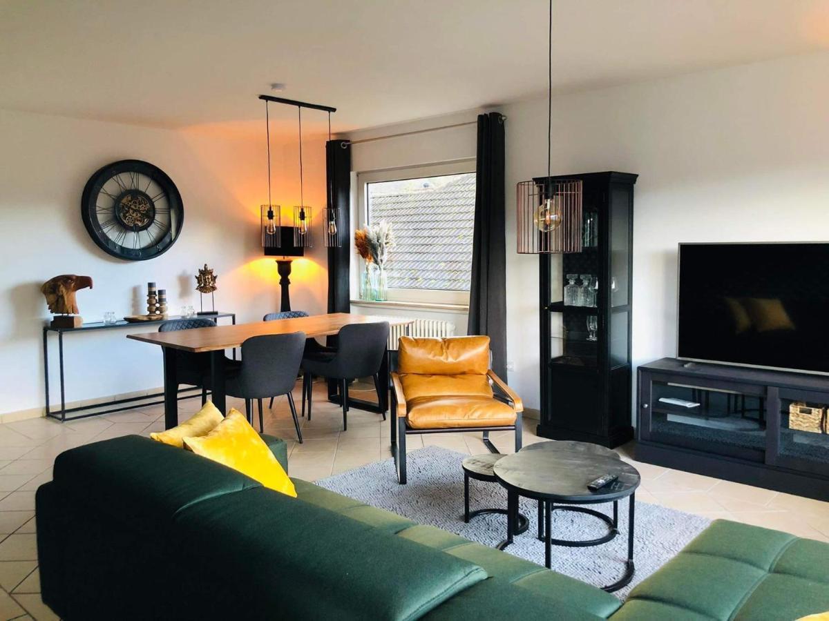 Ferienwohnung Meyver Cochem Esterno foto