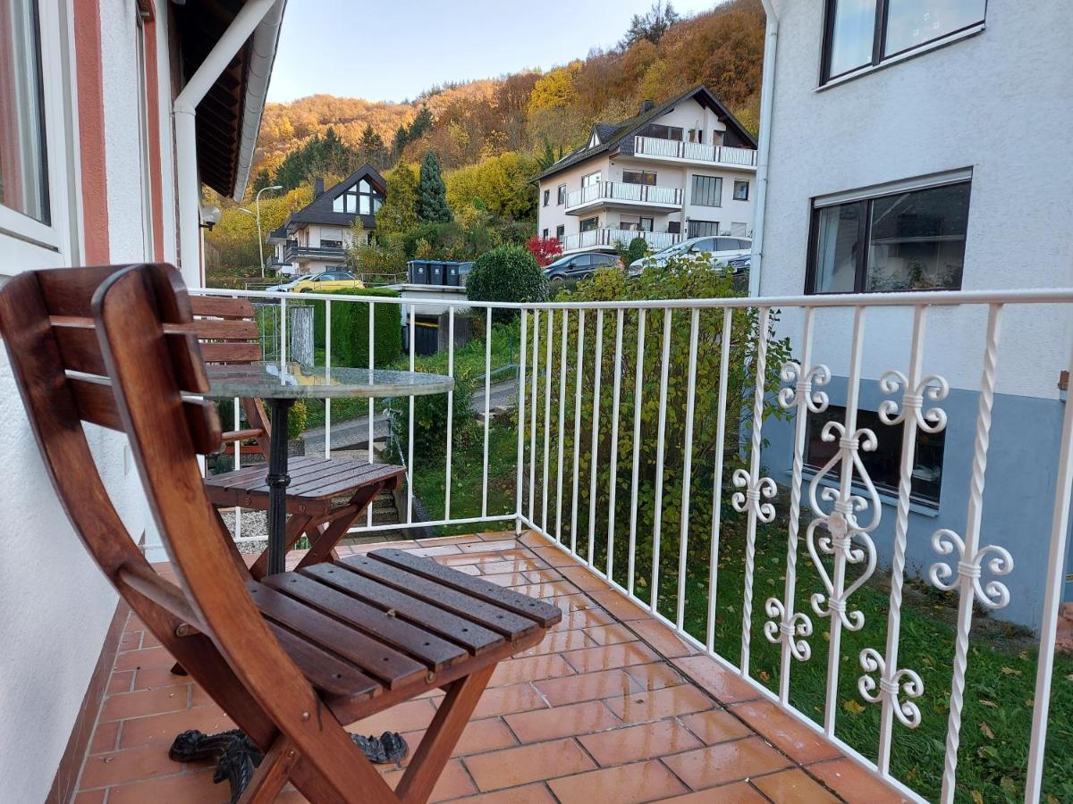 Ferienwohnung Meyver Cochem Esterno foto