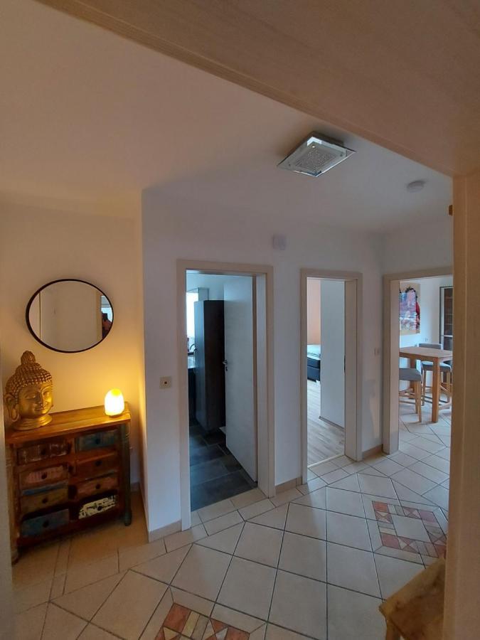 Ferienwohnung Meyver Cochem Esterno foto