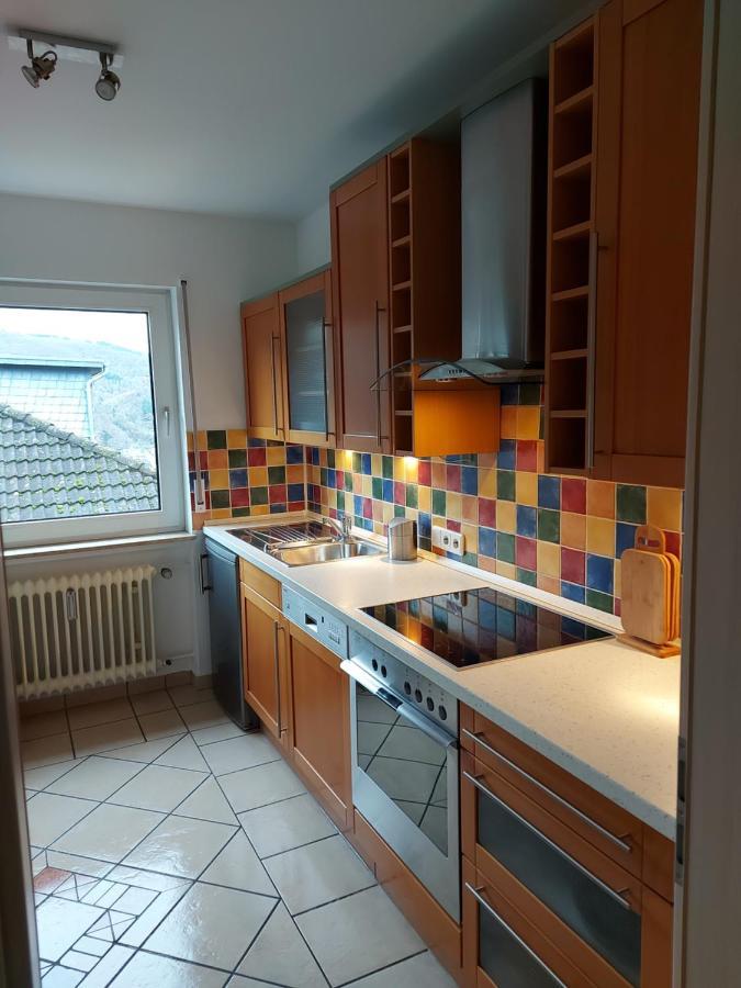 Ferienwohnung Meyver Cochem Esterno foto