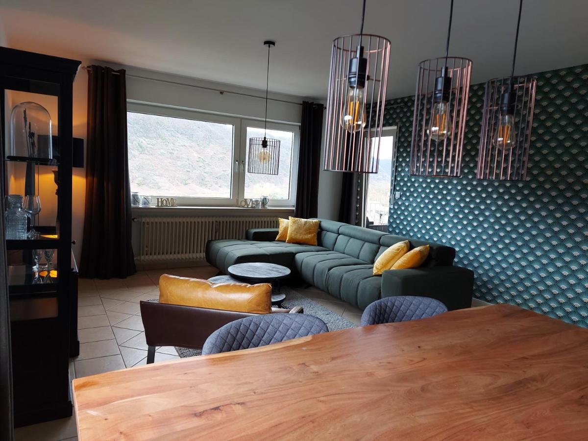 Ferienwohnung Meyver Cochem Esterno foto