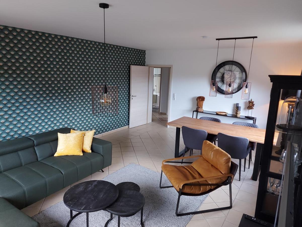Ferienwohnung Meyver Cochem Esterno foto