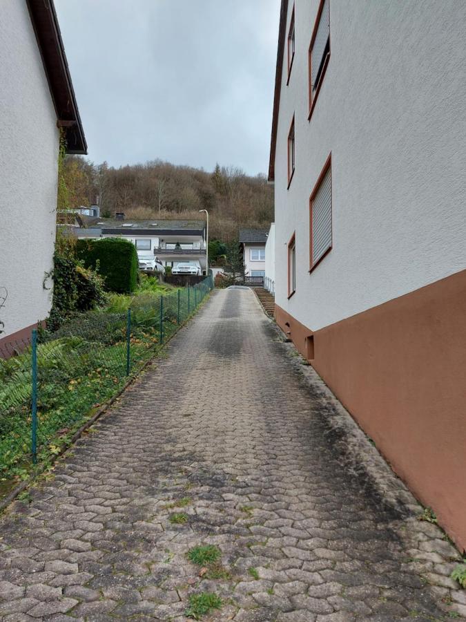 Ferienwohnung Meyver Cochem Esterno foto