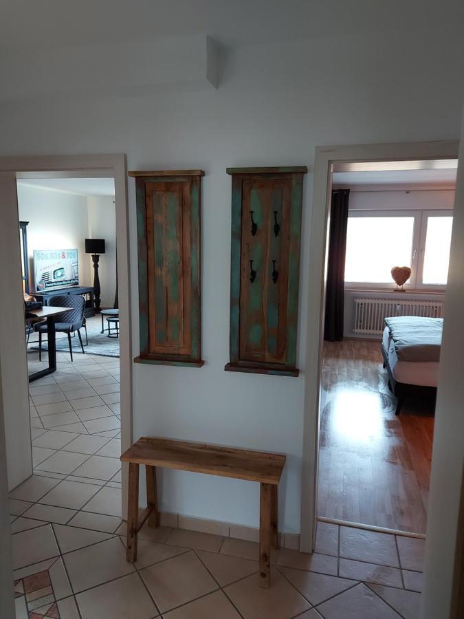 Ferienwohnung Meyver Cochem Esterno foto