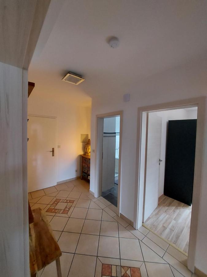 Ferienwohnung Meyver Cochem Esterno foto