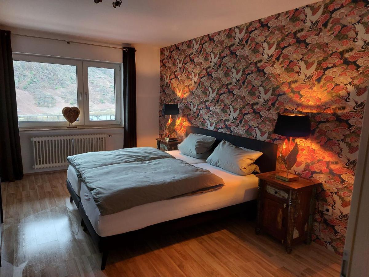 Ferienwohnung Meyver Cochem Esterno foto