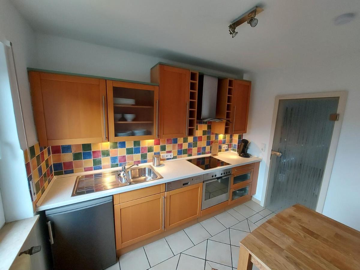 Ferienwohnung Meyver Cochem Esterno foto