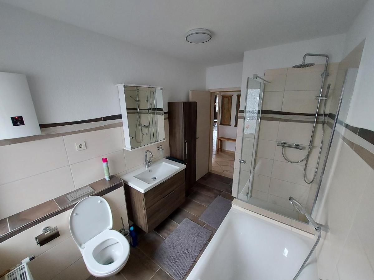 Ferienwohnung Meyver Cochem Esterno foto