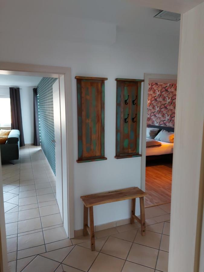 Ferienwohnung Meyver Cochem Esterno foto