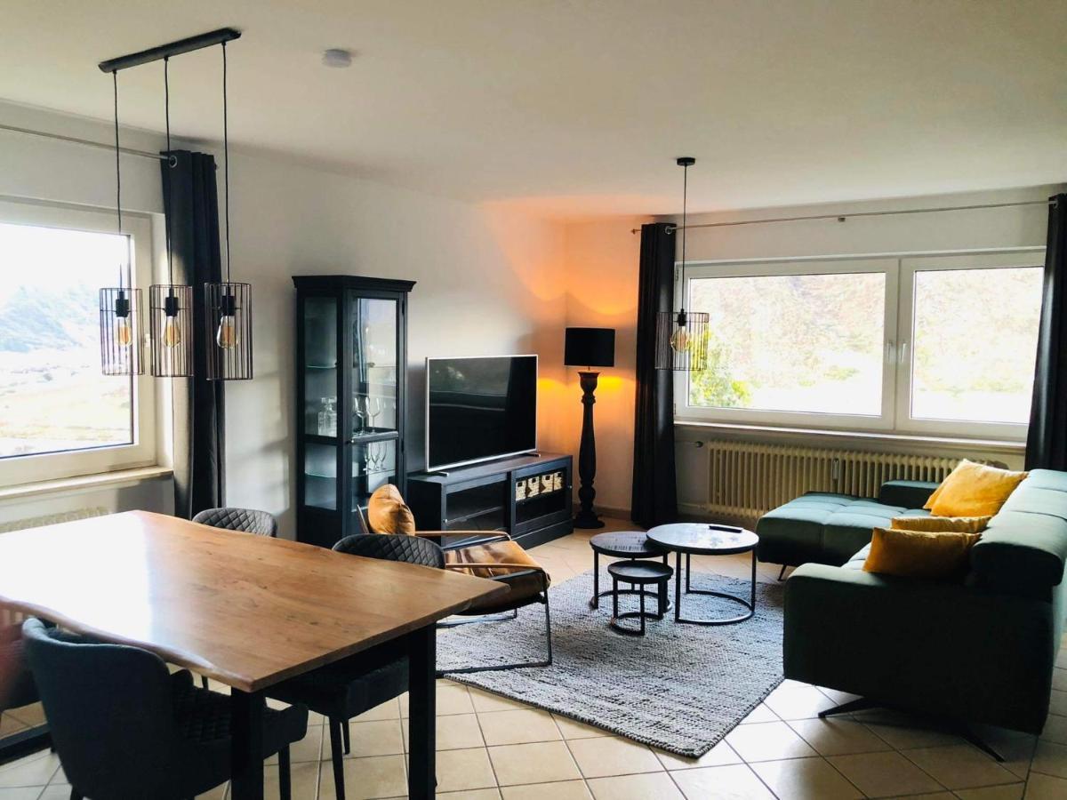 Ferienwohnung Meyver Cochem Esterno foto