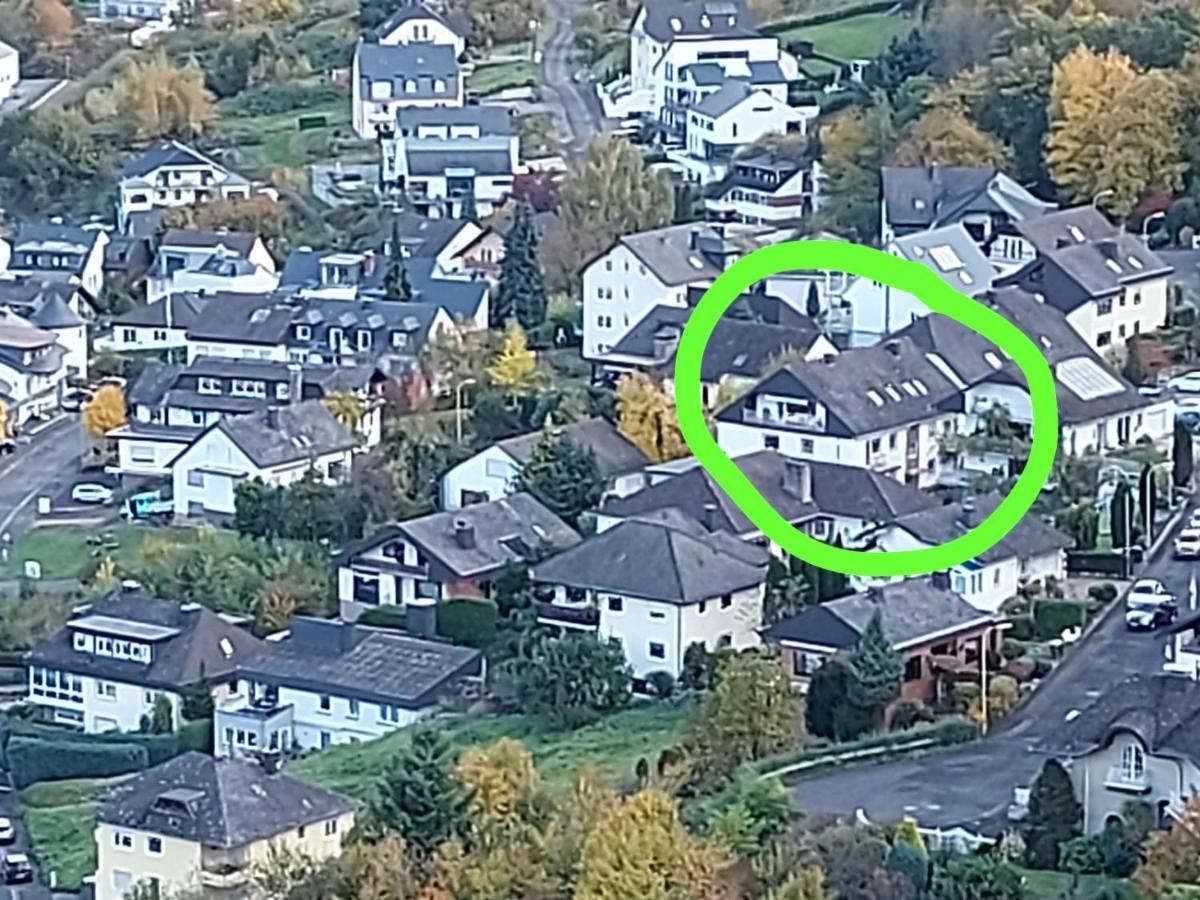 Ferienwohnung Meyver Cochem Esterno foto