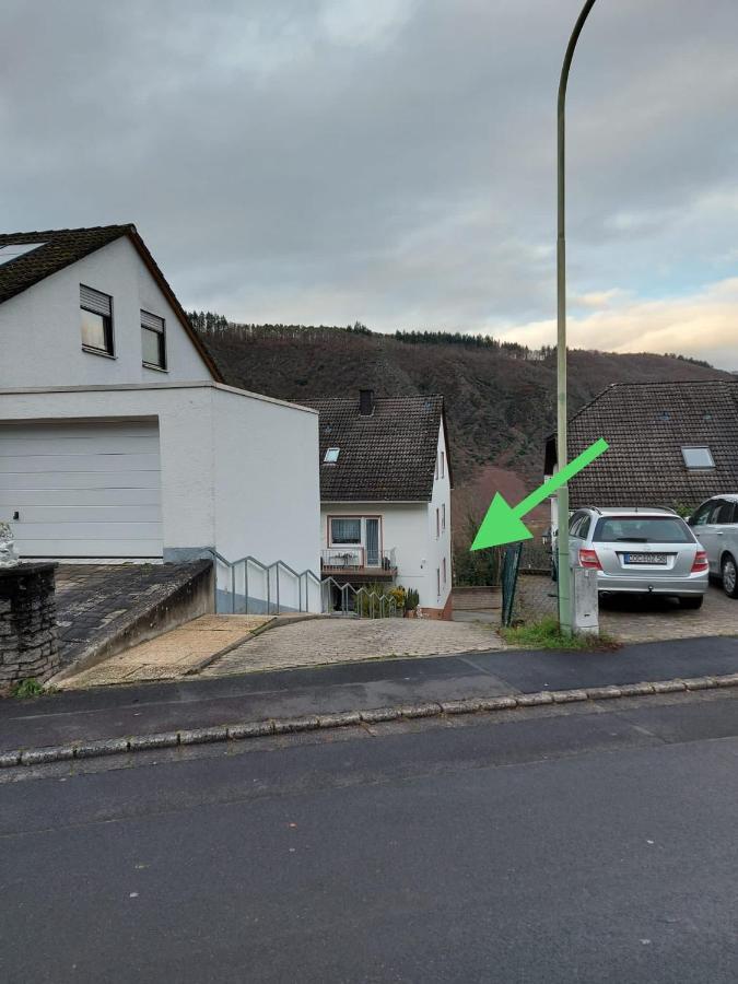 Ferienwohnung Meyver Cochem Esterno foto