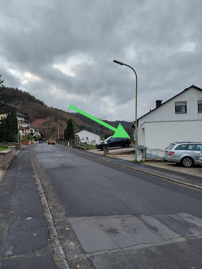 Ferienwohnung Meyver Cochem Esterno foto