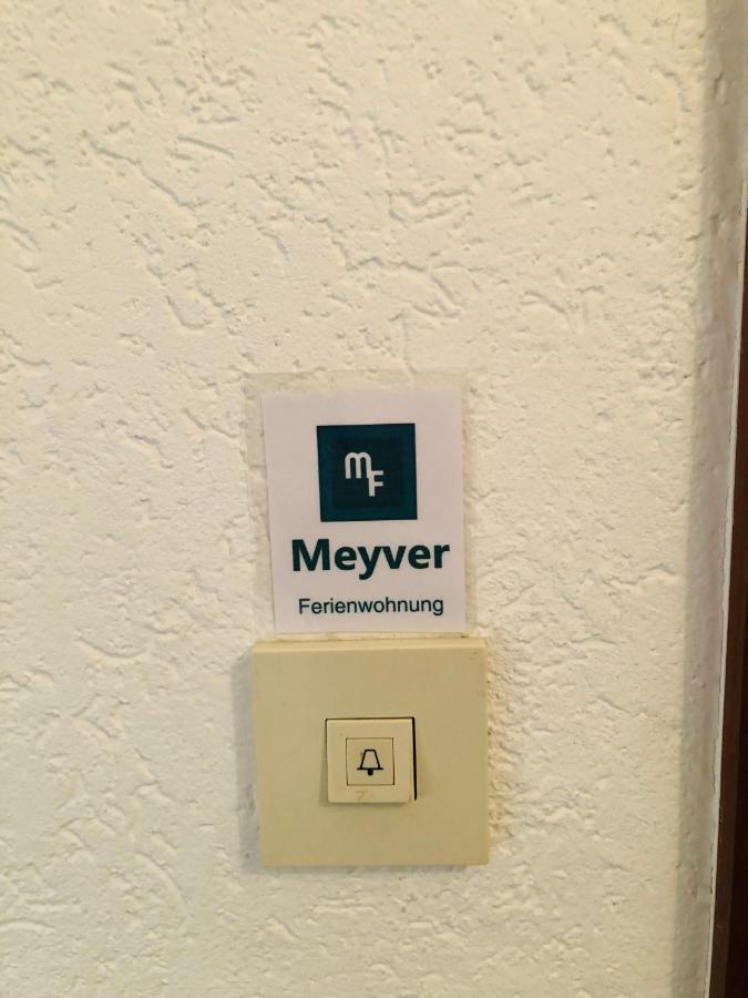 Ferienwohnung Meyver Cochem Esterno foto