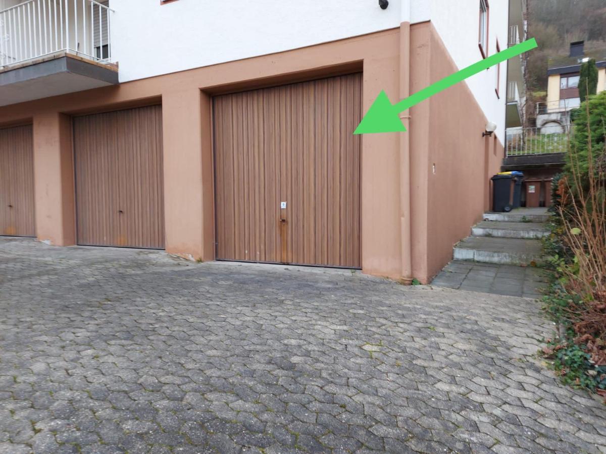 Ferienwohnung Meyver Cochem Esterno foto