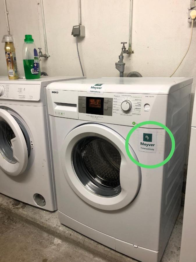 Ferienwohnung Meyver Cochem Esterno foto