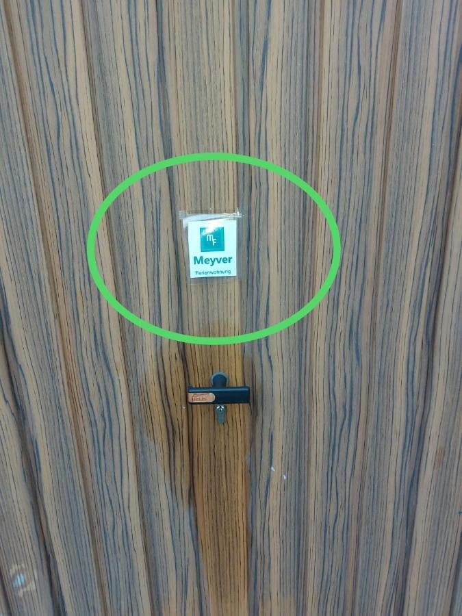 Ferienwohnung Meyver Cochem Esterno foto