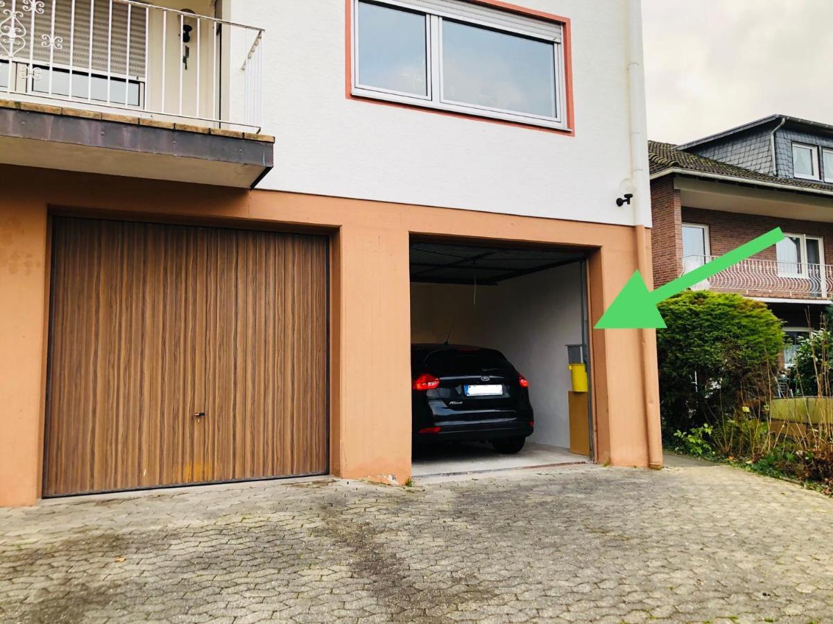 Ferienwohnung Meyver Cochem Esterno foto