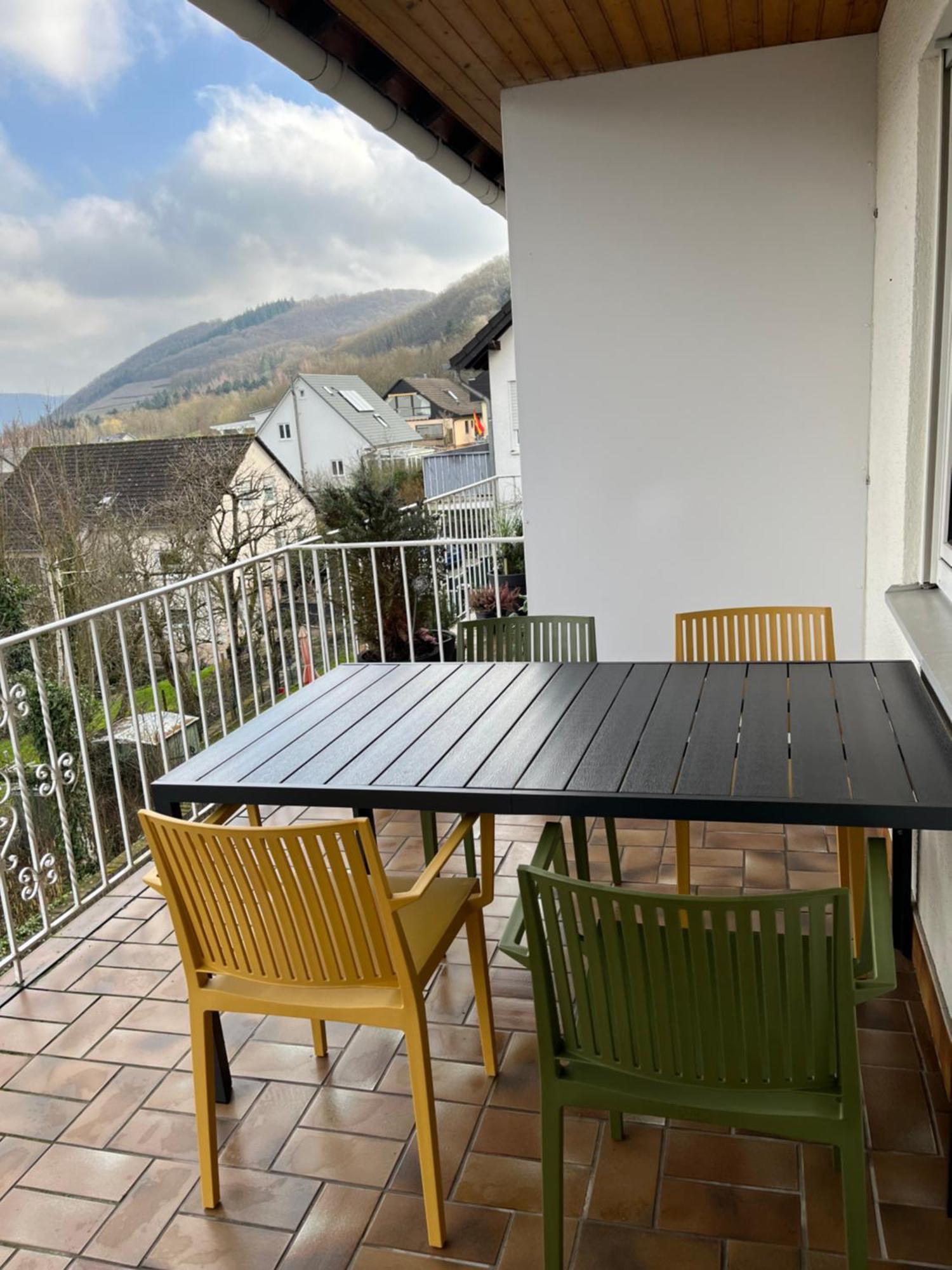 Ferienwohnung Meyver Cochem Esterno foto